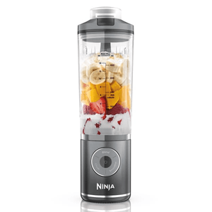Ninja Blast Max Portable Blender - Cool Grey BC251UKGY - FOOD PROCESSORS - Beattys of Loughrea