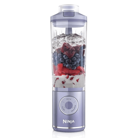 Ninja Blast Max Portable Blender - Lavender BC251UKLD - FOOD PROCESSORS - Beattys of Loughrea