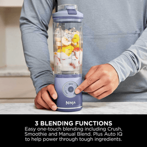Ninja Blast Max Portable Blender - Lavender BC251UKLD - FOOD PROCESSORS - Beattys of Loughrea