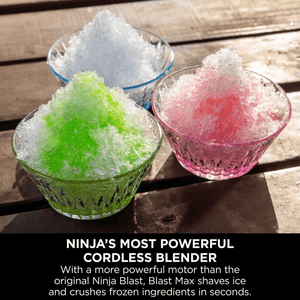 Ninja Blast Max Portable Blender - Lavender BC251UKLD - FOOD PROCESSORS - Beattys of Loughrea