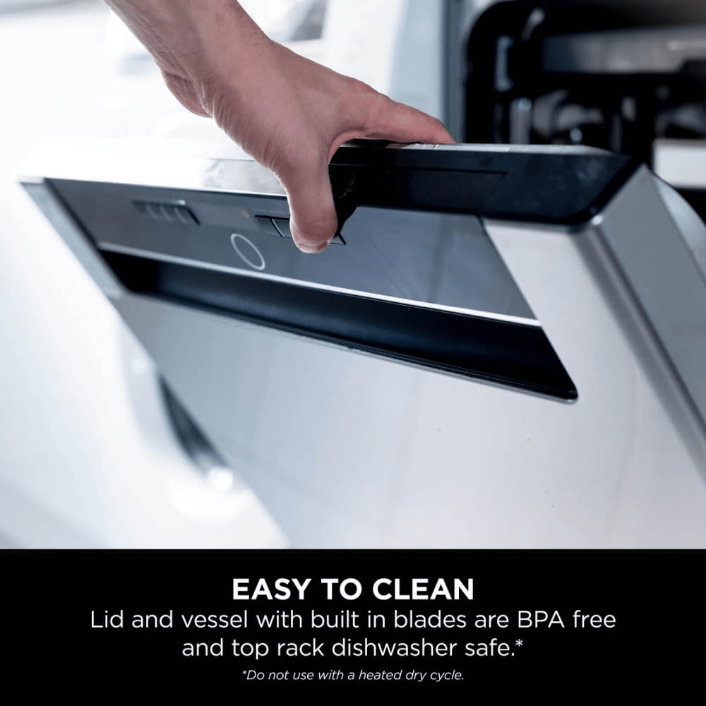 Ninja Blast Max Portable Blender - Lavender BC251UKLD - FOOD PROCESSORS - Beattys of Loughrea