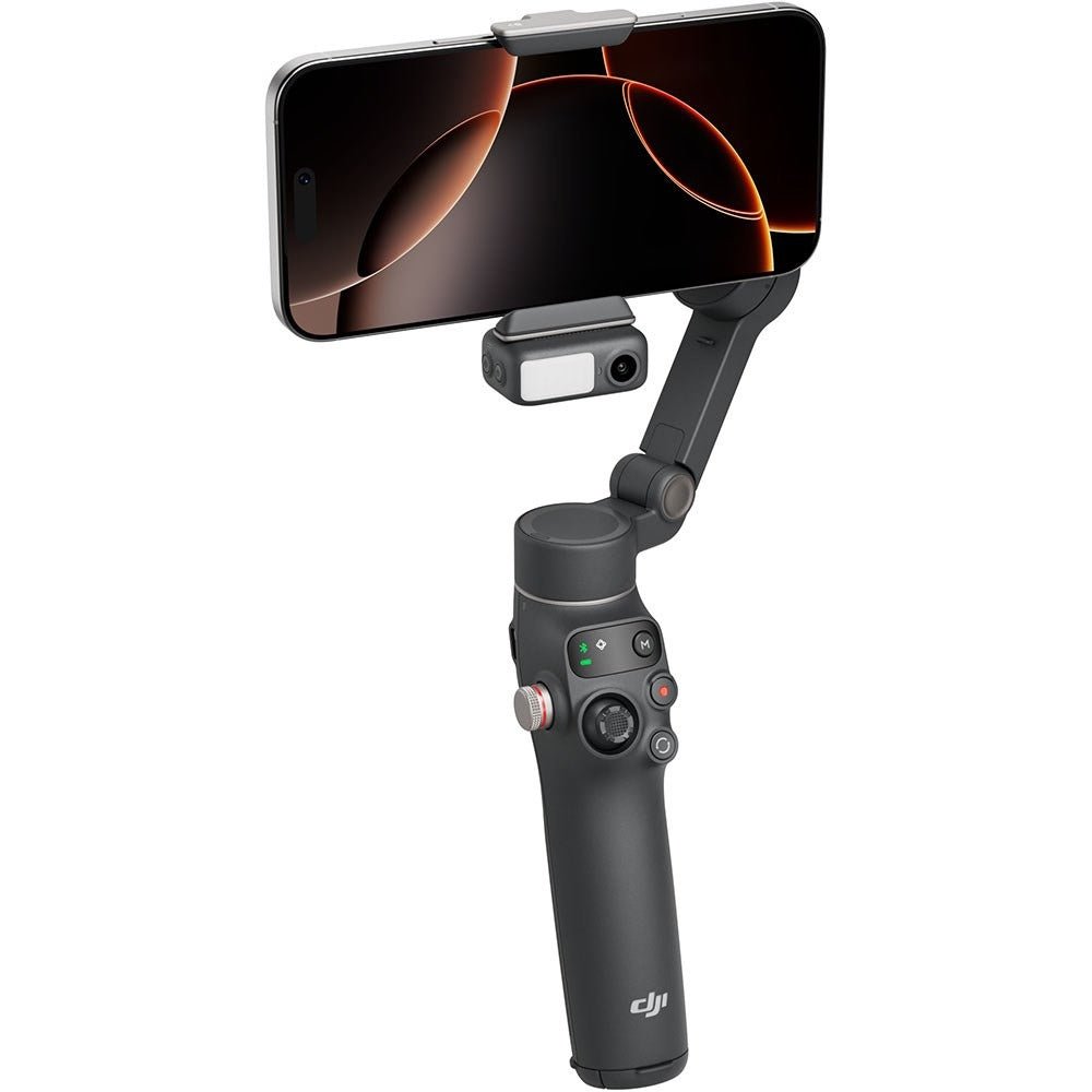 DJI OSMO Mobile 7 Pro Slate Grey Phone Gimbal - PHONE ACCESSORIES - Beattys of Loughrea