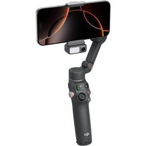 DJI OSMO Mobile 7 Pro Slate Grey Phone Gimbal - PHONE ACCESSORIES - Beattys of Loughrea