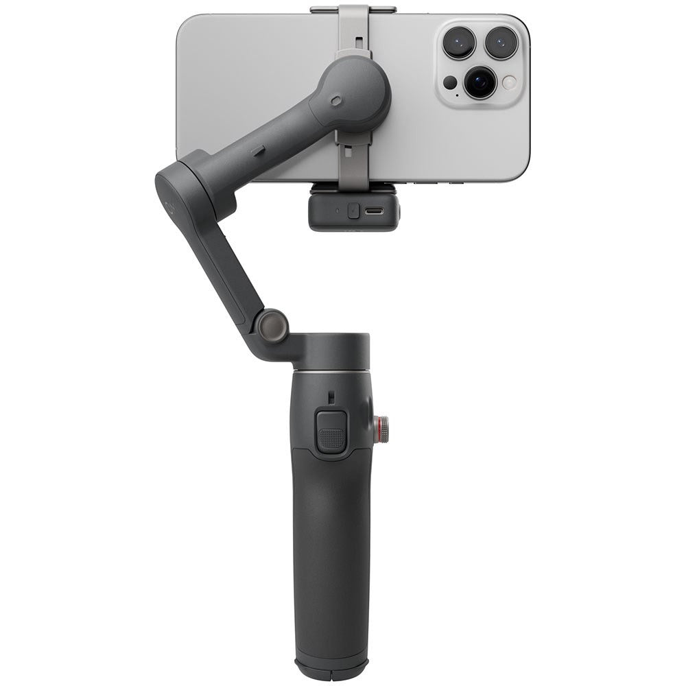 DJI OSMO Mobile 7 Pro Slate Grey Phone Gimbal - PHONE ACCESSORIES - Beattys of Loughrea