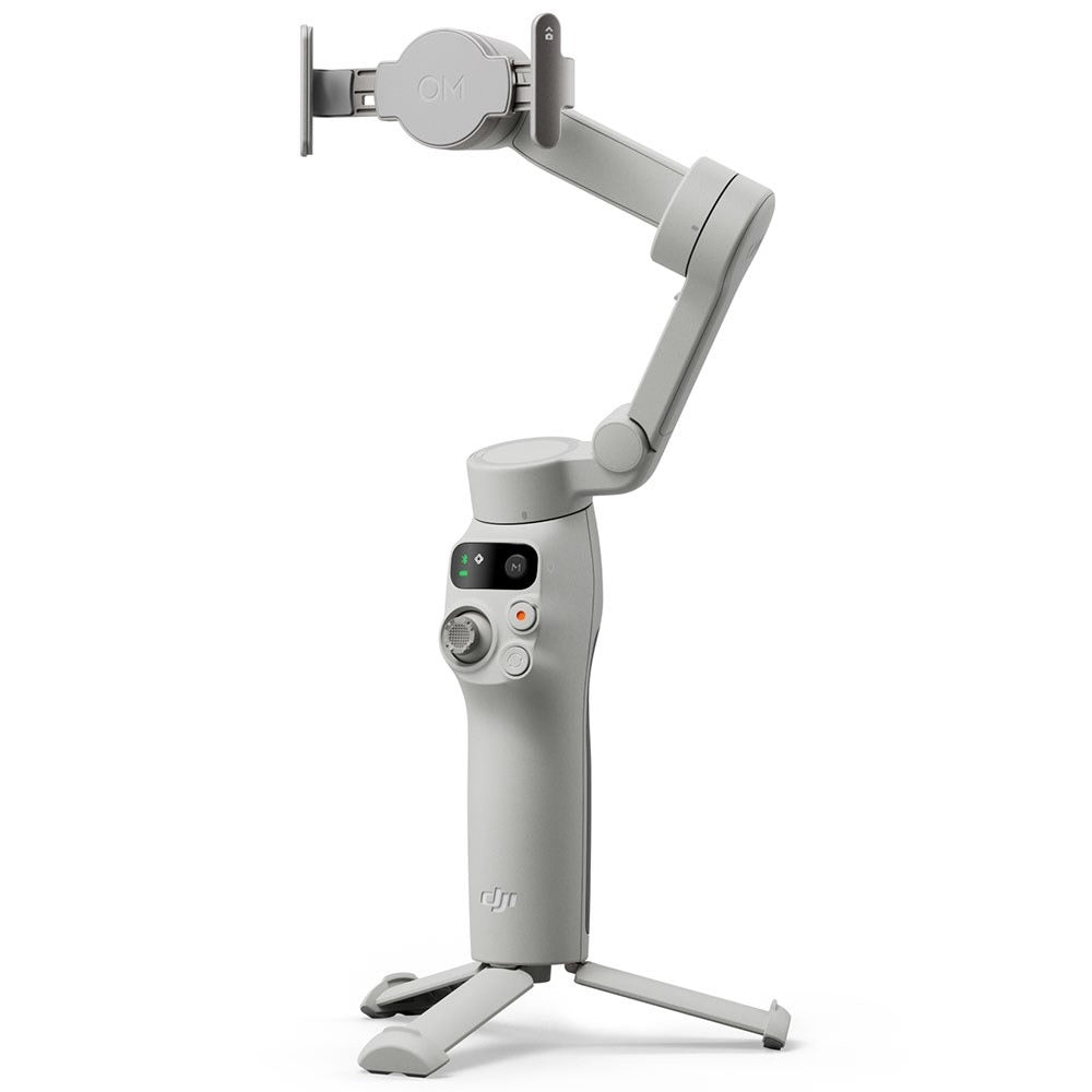 DJI OSMO Mobile 7 Platinum Grey Phone Gimbal - PHONE ACCESSORIES - Beattys of Loughrea