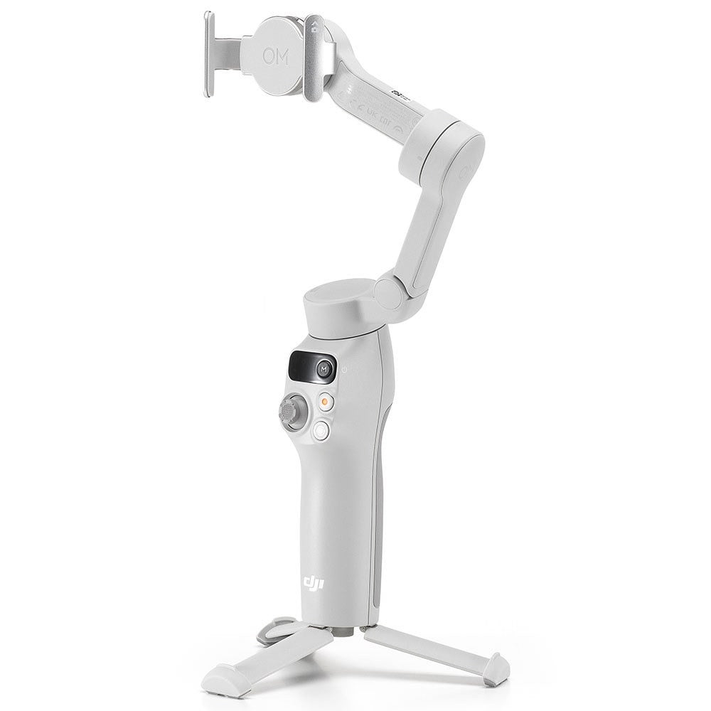 DJI OSMO Mobile 7 Platinum Grey Phone Gimbal - PHONE ACCESSORIES - Beattys of Loughrea