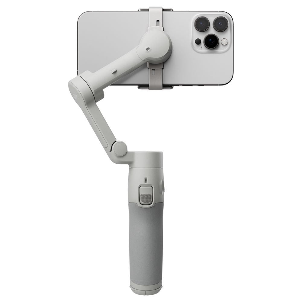 DJI OSMO Mobile 7 Platinum Grey Phone Gimbal - PHONE ACCESSORIES - Beattys of Loughrea
