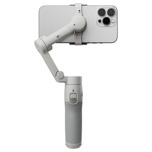 DJI OSMO Mobile 7 Platinum Grey Phone Gimbal - PHONE ACCESSORIES - Beattys of Loughrea