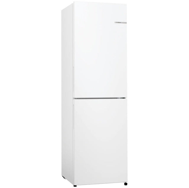 BOSCH KGN27NWEAG 50/50 Fridge Freezer - White - FR/FREEZER MED COMBI 0 - 299L - Beattys of Loughrea