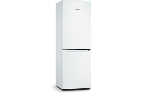 Bosch Series 2 Free Standing Fridge Freezer KGN33NWEBG - FR/FREEZER MED COMBI 0 - 299L - Beattys of Loughrea