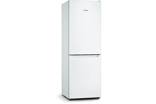 Bosch Series 2 Free Standing Fridge Freezer KGN33NWEBG - FR/FREEZER MED COMBI 0 - 299L - Beattys of Loughrea