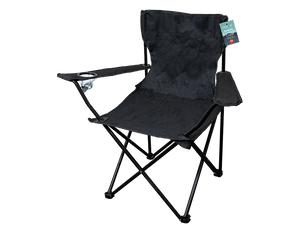 ProCamp Folding Camping Chair - One Supplied* - SINGLE GARDEN BENCH/ CHAIR - Beattys of Loughrea