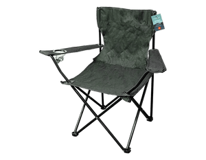 ProCamp Folding Camping Chair - One Supplied* - SINGLE GARDEN BENCH/ CHAIR - Beattys of Loughrea