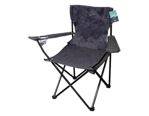ProCamp Folding Camping Chair - One Supplied* - SINGLE GARDEN BENCH/ CHAIR - Beattys of Loughrea
