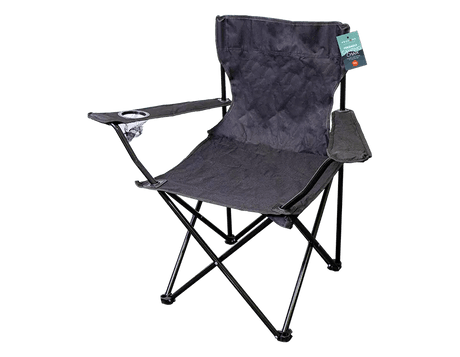 ProCamp Folding Camping Chair - One Supplied* - SINGLE GARDEN BENCH/ CHAIR - Beattys of Loughrea
