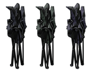 ProCamp Folding Camping Chair - One Supplied* - SINGLE GARDEN BENCH/ CHAIR - Beattys of Loughrea