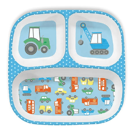 Kids Small Picnic Platter Transport Design - PLASTICS - STORAGE LUNCH BOX BEAKER - Beattys of Loughrea