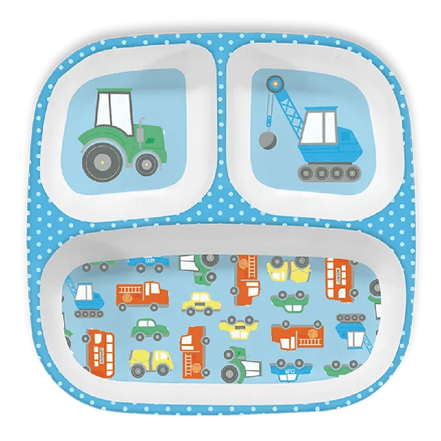 Kids Small Picnic Platter Transport Design - PLASTICS - STORAGE LUNCH BOX BEAKER - Beattys of Loughrea