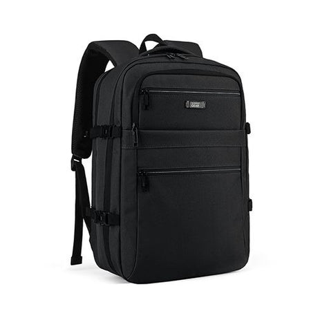 Laptop Underseat Cabin Backpack 5911EJ - Black - RUCKSACK BACKPACK SCHOOL BAG - Beattys of Loughrea