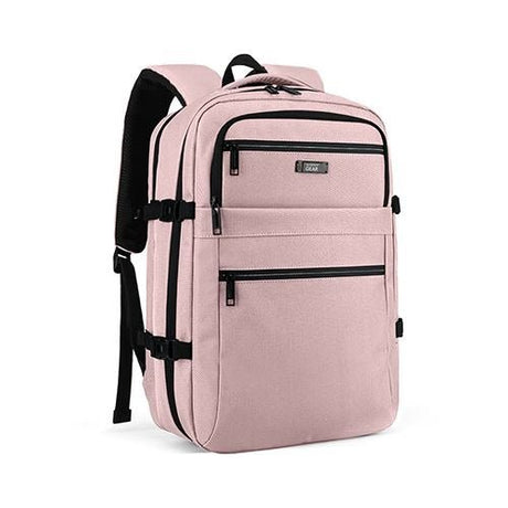 Laptop Underseat Cabin Backpack 5911EJ - Pink - RUCKSACK BACKPACK SCHOOL BAG - Beattys of Loughrea