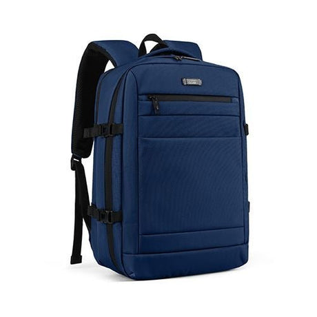 Laptop Underseat Cabin Backpack 6911EJ - Navy - RUCKSACK BACKPACK SCHOOL BAG - Beattys of Loughrea