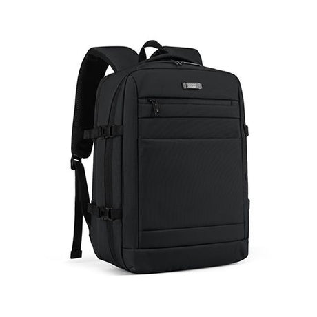 Laptop Underseat Cabin Backpack 6911RA - Black - RUCKSACK BACKPACK SCHOOL BAG - Beattys of Loughrea
