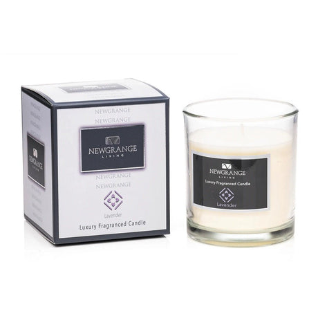 Newgrange Living Lavender Luxury Candle - CANDLES - Beattys of Loughrea