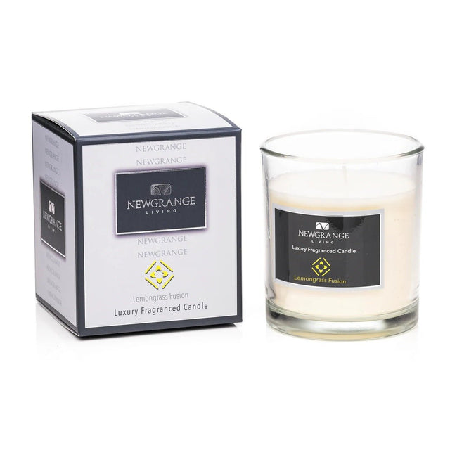 Newgrange Living Lemongrass Fusion Luxury Candle - Beattys of Loughrea | www.beattys.ie