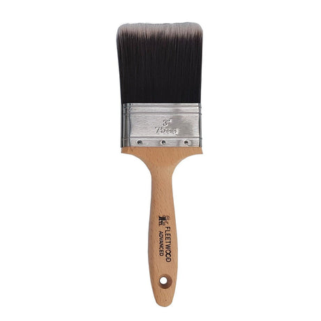 Fleetwood Advanced 3" Brush - PAINT BRUSHES - Beattys of Loughrea