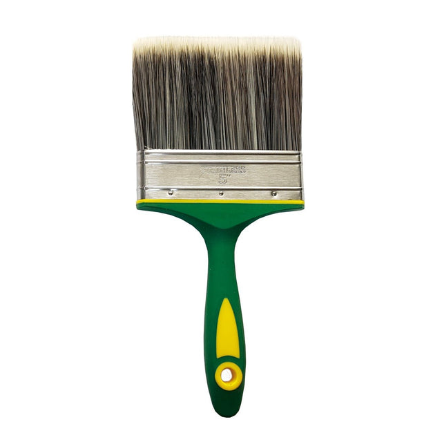 Fleetwood Weatherguard Masonry 5" Brush - PAINT BRUSHES - Beattys of Loughrea