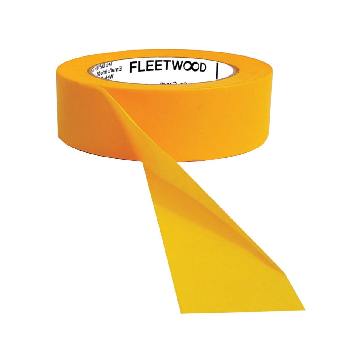 Fleetwood 1.5" Washi Tape - MASKING TP/CONTACT/DC FLR - Beattys of Loughrea