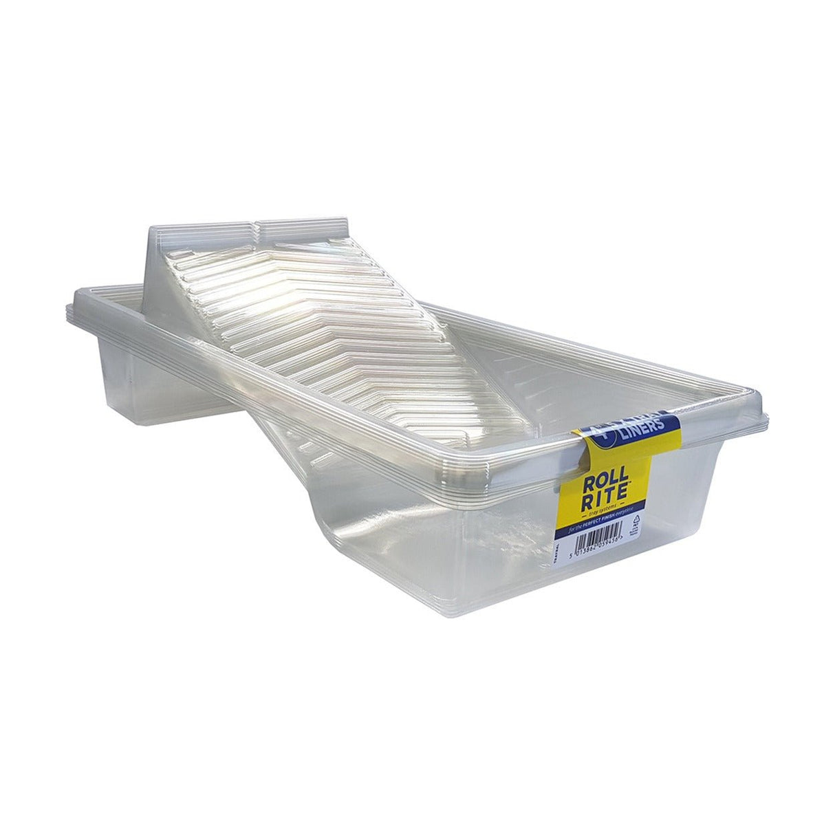 Fleetwood 4" Roll Rite 5 Pack Liner - PAINT TOOLS - Beattys of Loughrea