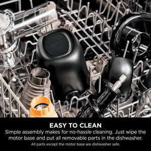 Ninja Cold Press Juicer with Anti - Clog Filter JC151UK - JUICERS - Beattys of Loughrea