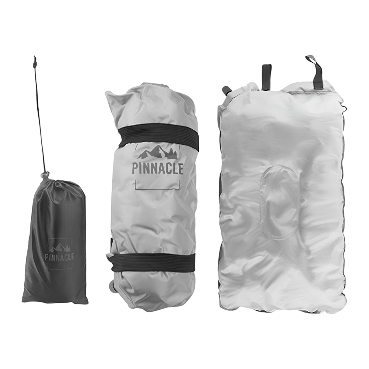 Pinnacle Self Inflating Anti Slip Camping Pillow in Bag - TENTS, CAMPING - Beattys of Loughrea