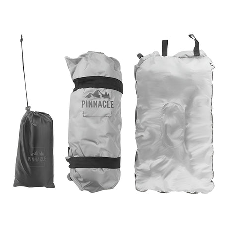 Pinnacle Self Inflating Anti Slip Camping Pillow in Bag - TENTS, CAMPING - Beattys of Loughrea