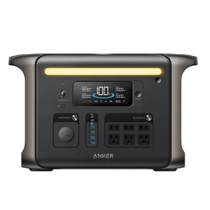 Anker SOLIX F1500 Portable Power Station - 1536Wh 1800W | A1772211 - USB PC ACCESSORIES - Beattys of Loughrea