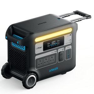 Anker SOLIX F2000 Power Station 767 2048Wh 2400W Powerbank | A1780211 - USB PC ACCESSORIES - Beattys of Loughrea