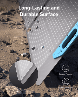 Anker SOLIX 531 200W Solar Panel | A24360A1 - USB PC ACCESSORIES - Beattys of Loughrea