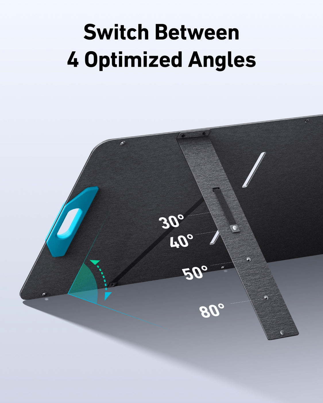 Anker SOLIX 531 200W Solar Panel | A24360A1 - USB PC ACCESSORIES - Beattys of Loughrea
