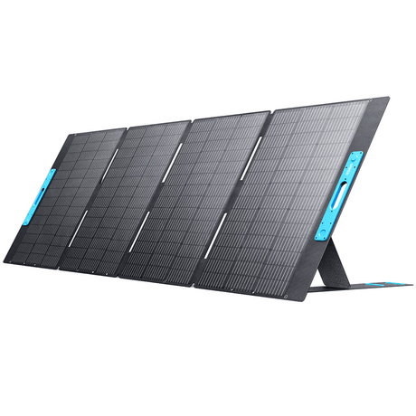Anker SOLIX PS400 400w Solar Panel Foldable | A24370A1 - POWER STATION / SOLAR PANEL - Beattys of Loughrea