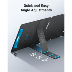 Anker Solix 400W Foldable Solar Panel A24370A1