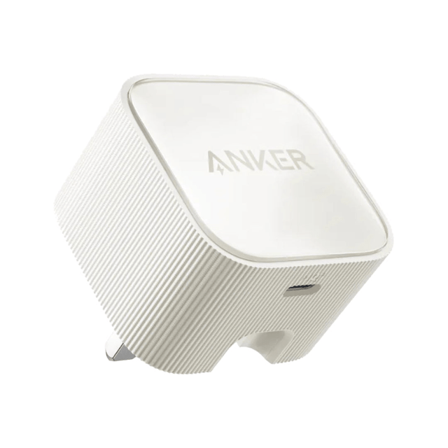 Anker Nano USB C Wall Charger Plug 30W - White - USB PC ACCESSORIES - Beattys of Loughrea