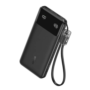 Anker Power Bank 22.5W 10,000mah - Black - USB PC ACCESSORIES - Beattys of Loughrea