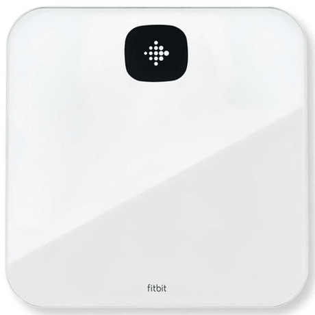 Fitbit Aria Air Smart Bathroom Weighing Scales White | 79 - FB203WT - BATHROOM SCALES - Beattys of Loughrea