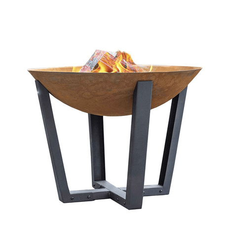 Icarus Medium Firepit Log Burner - FIREPIT, GARDEN HEATER - Beattys of Loughrea