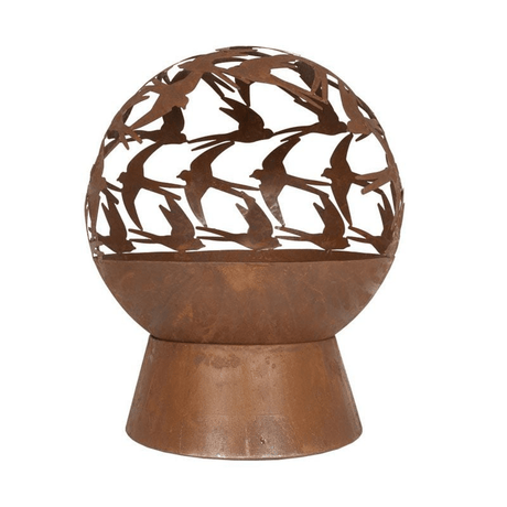 Swallows Fire Globe Log Burner - FIREPIT, GARDEN HEATER - Beattys of Loughrea