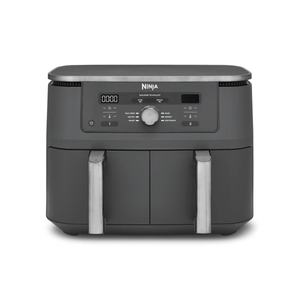 Ninja MAX 6 - in - 1 Dual Zone Air Fryer (DZ400UK) - AIR FRYER / DEEP FAT FRYERS - Beattys of Loughrea