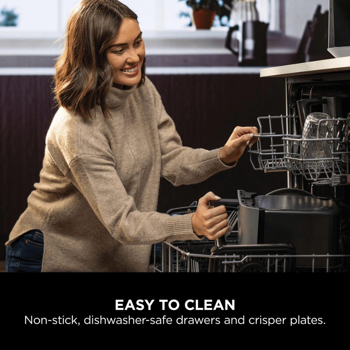 Ninja MAX 6 - in - 1 Dual Zone Air Fryer (DZ400UK) - AIR FRYER / DEEP FAT FRYERS - Beattys of Loughrea