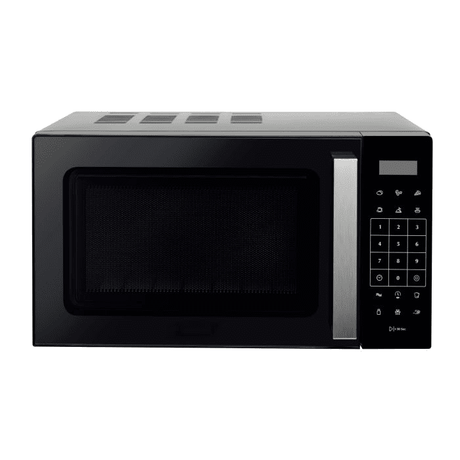 Dimplex 23L Freestanding Digital Microwave 900W | Black - Beattys of Loughrea | www.beattys.ie