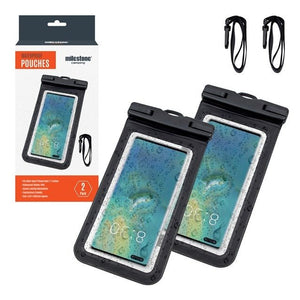 Milestone 2 Pack Waterproof Phone Pouch - PHONE ACCESSORIES - Beattys of Loughrea